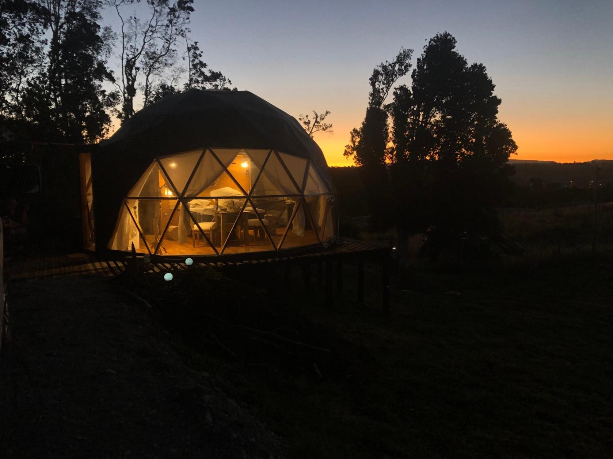 Casa de férias Caipulli Domo