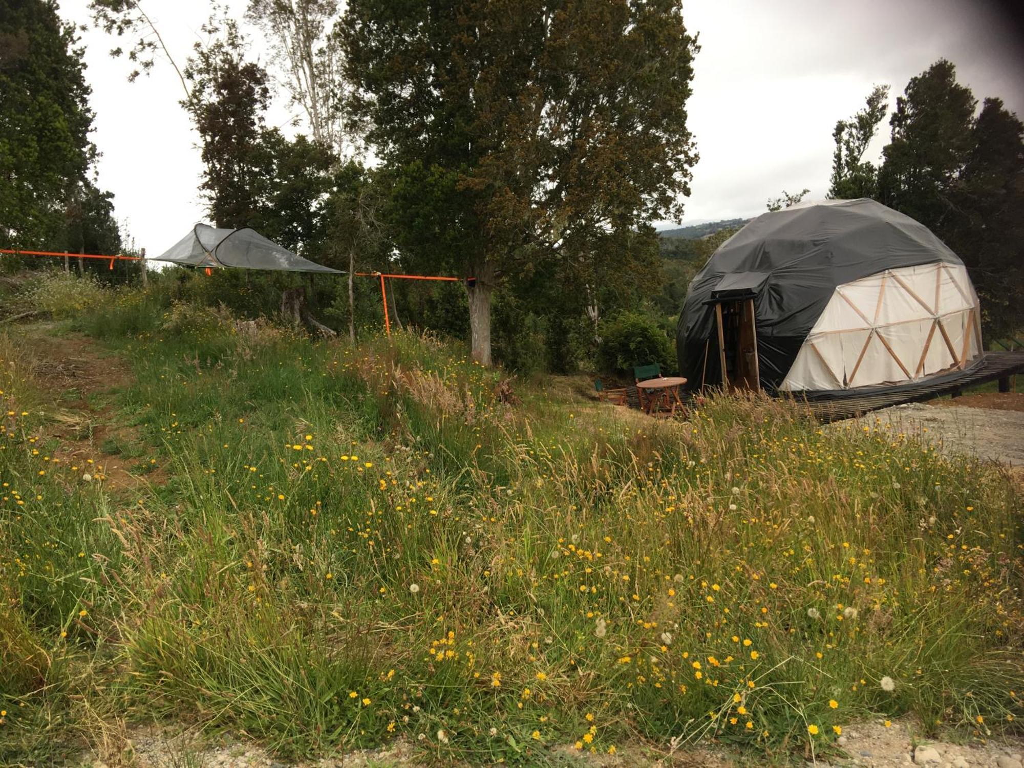 Casa de férias Caipulli Domo *