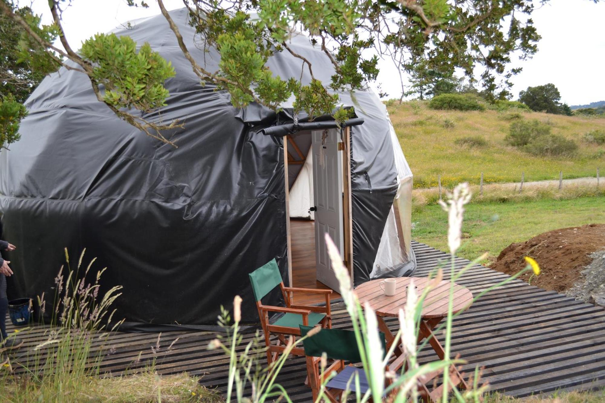 Casa de férias Caipulli Domo